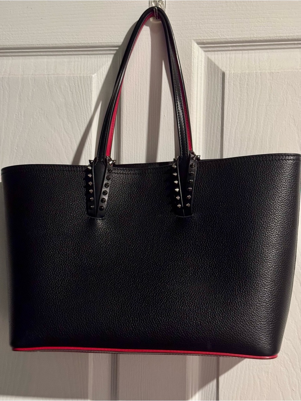 Christian Louboutin Cabata large handbag
